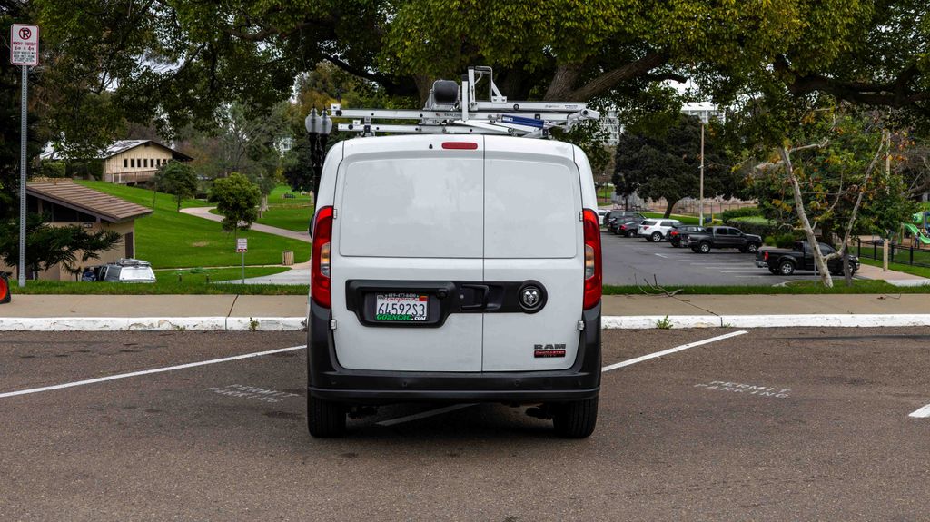 Used 2022 Ram Promaster City Base 4D Wagon