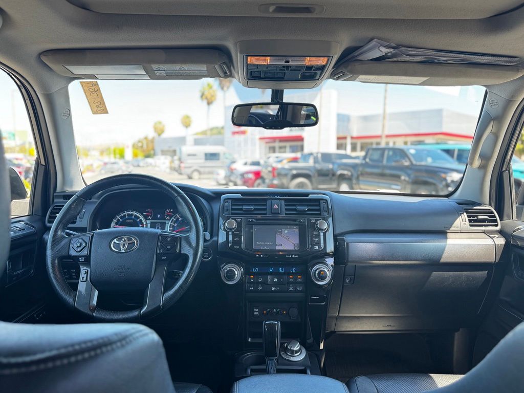 Used 2019 Toyota 4Runner SUV