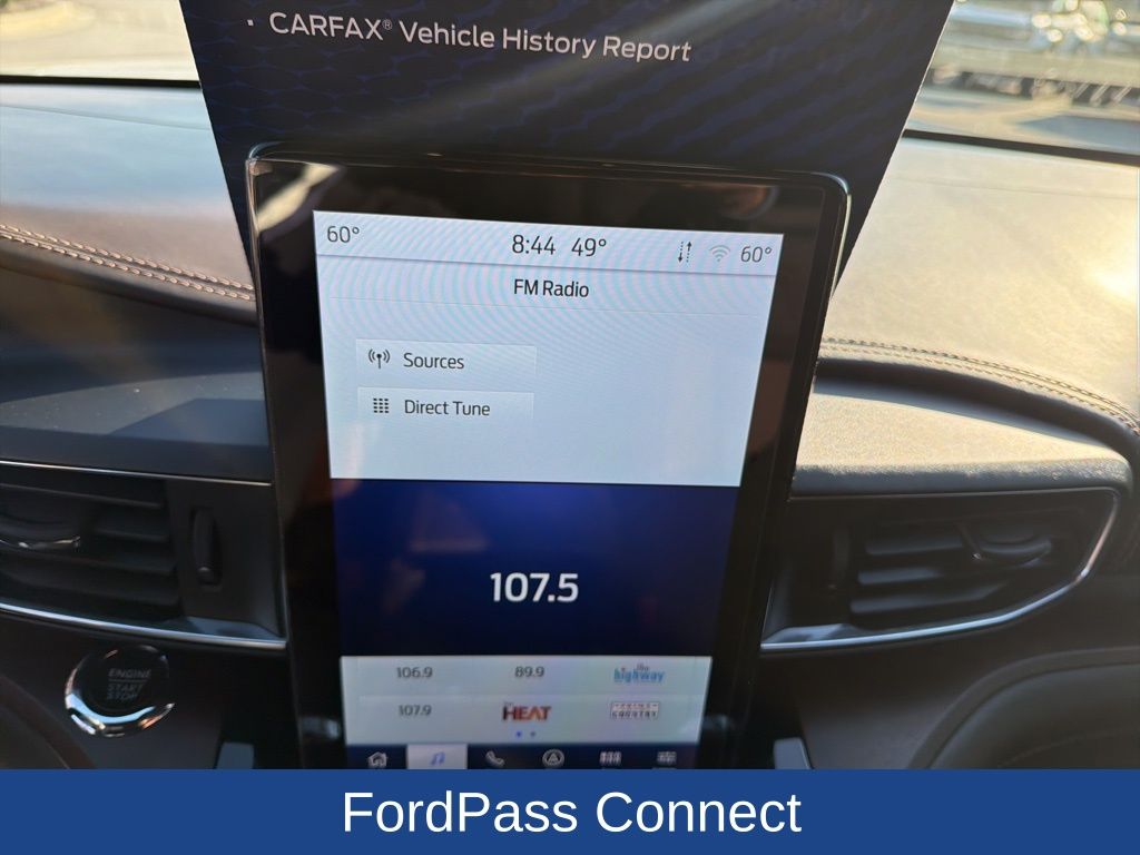 2023 Ford Explorer King Ranch