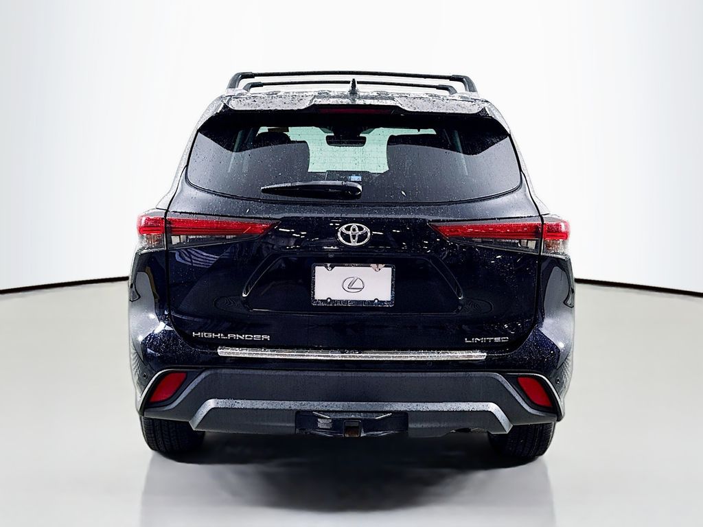 Thumbnail: 2020 Toyota Highlander - 6