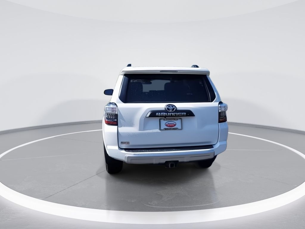2018 Toyota 4Runner TRD Off Road 7