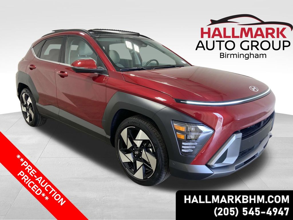 2024 Hyundai Kona Limited