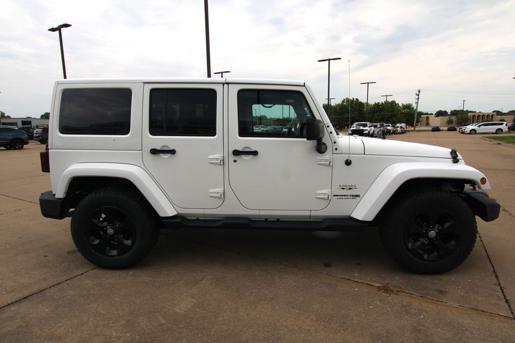 Used 2018 Jeep Wrangler JK SUV