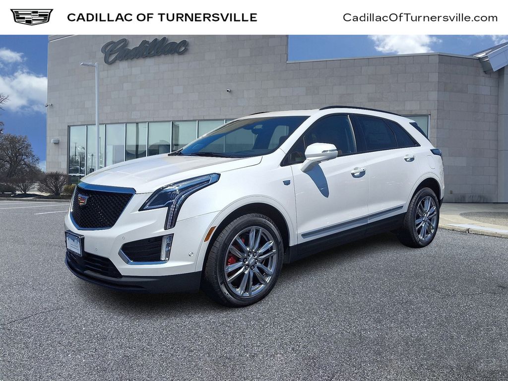 2025 Cadillac XT5 Sport -
                  Turnersville, NJ