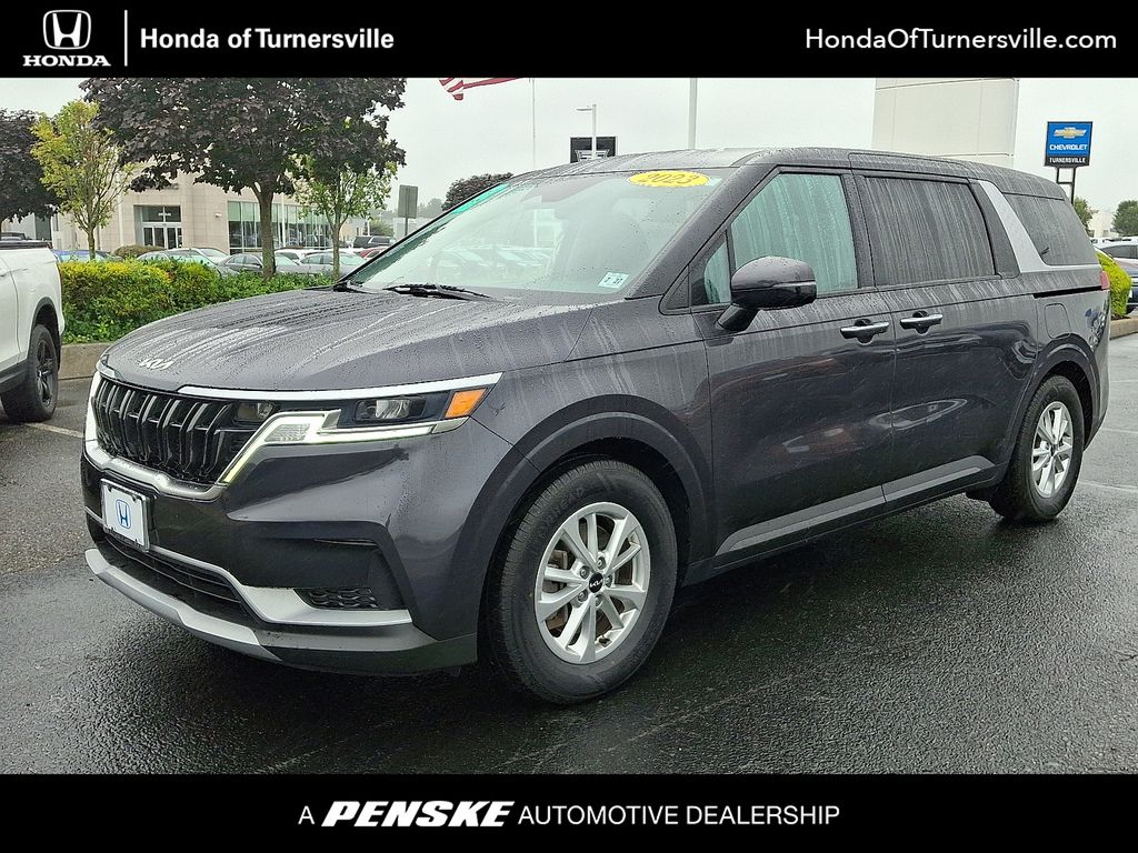 2023 Kia Carnival LX -
                  Turnersville, NJ