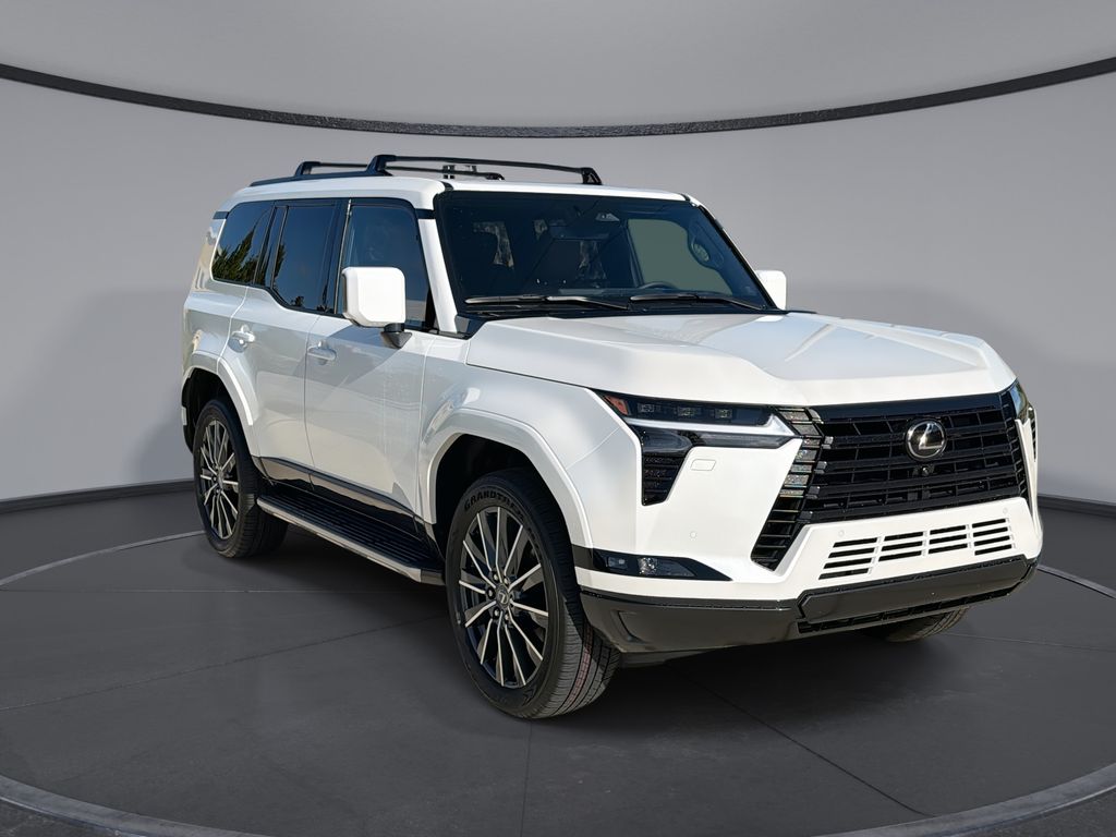Thumbnail: 2026 Lexus GX - 12