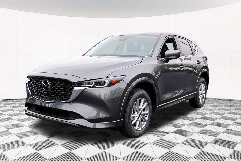 2024 Mazda CX-5 2.5 S Select Package 11