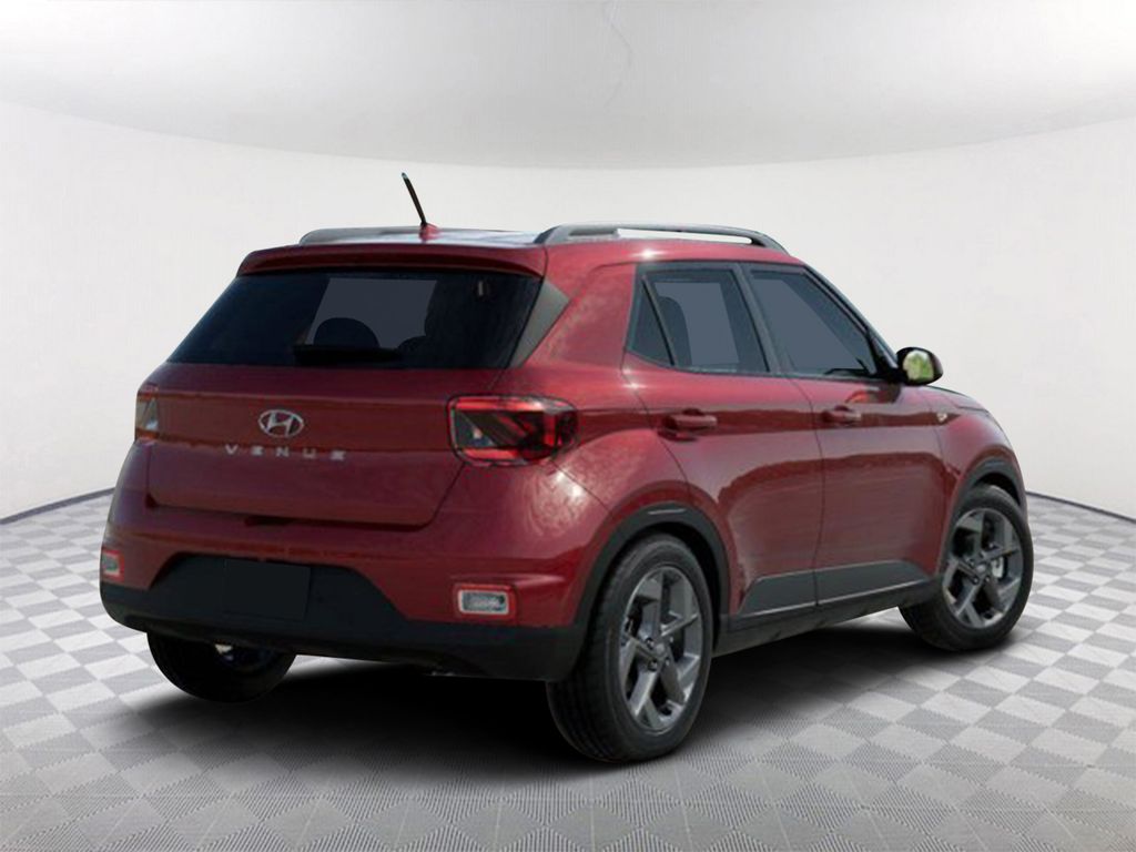 2025 Hyundai Venue SEL - 4