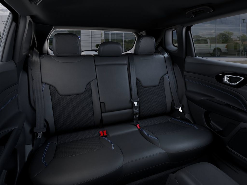 New 2026 Jeep Compass SUV