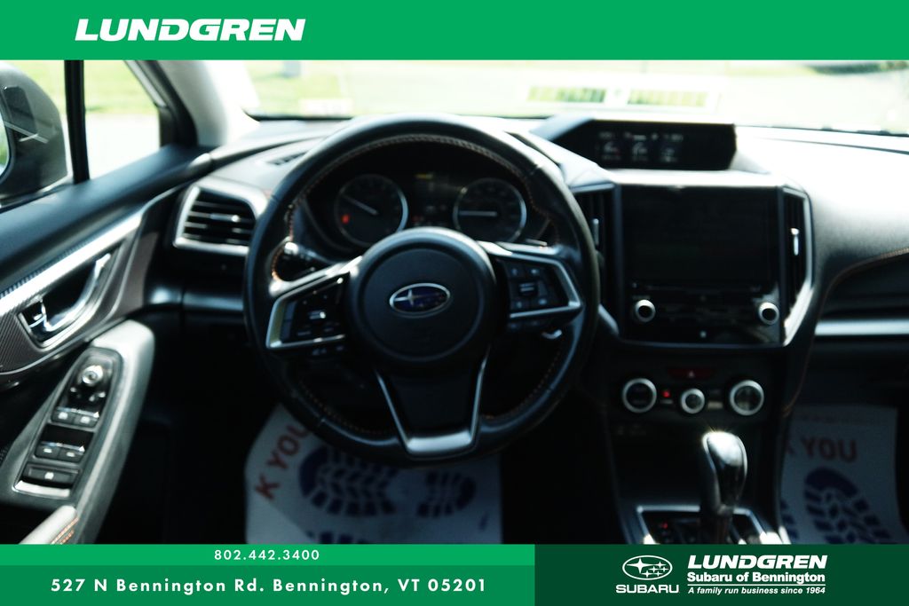 Used 2021 Subaru Crosstrek SUV