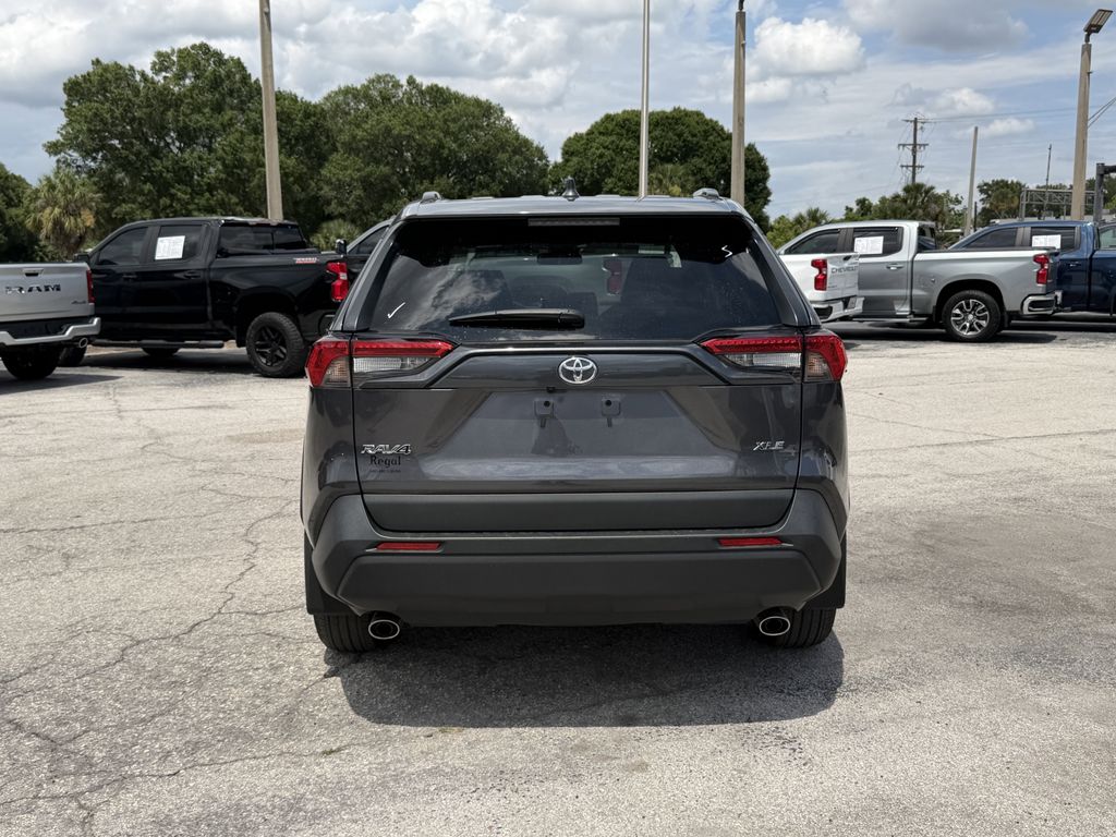 used 2024 Toyota RAV4 car, priced at $28,994