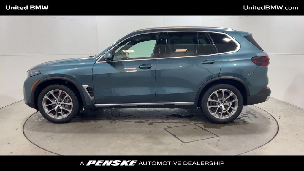 2024 BMW X5 xDrive40i 5