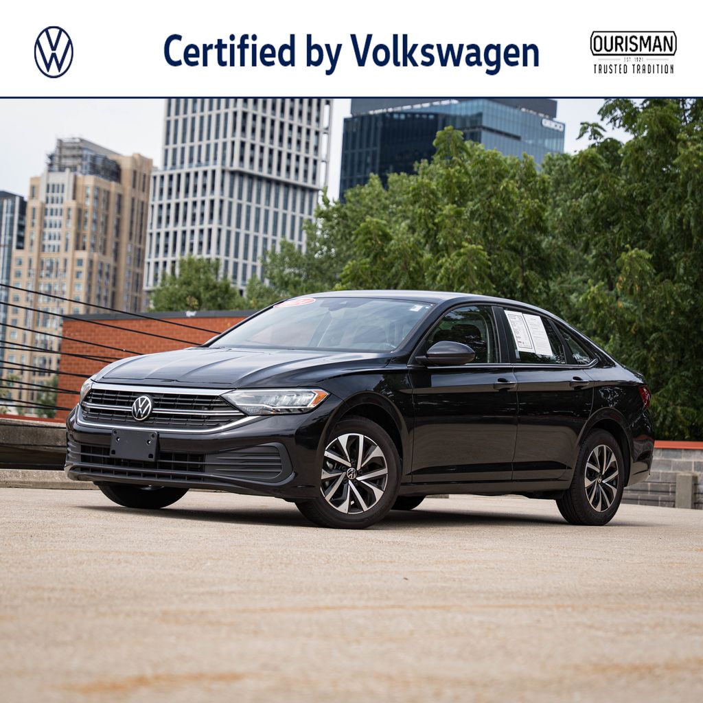 2024 Volkswagen Jetta 1.5T S
