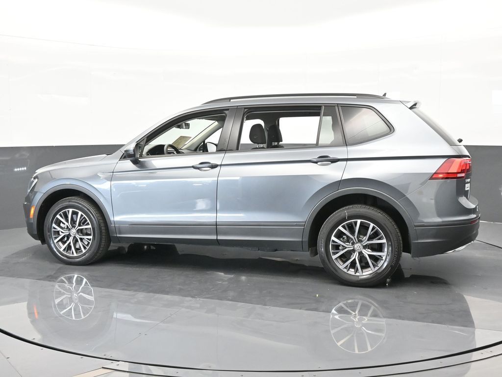 Used 2021 Volkswagen Tiguan S with VIN 3VV1B7AX6MM116326 for sale in Miami, FL