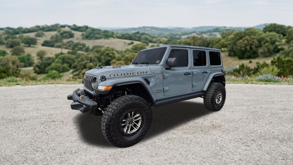 Used Car 2024 Jeep Wrangler  Rubicon 392 For Sale Under $80,000 In Austin, Texas