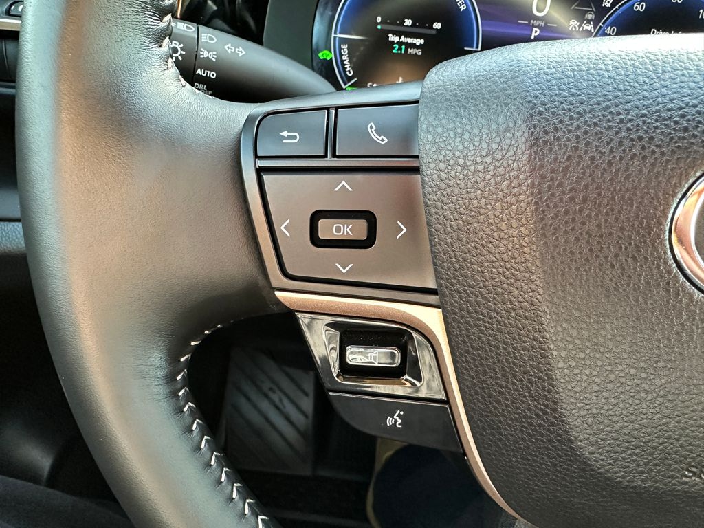 2024 Toyota Crown XLE