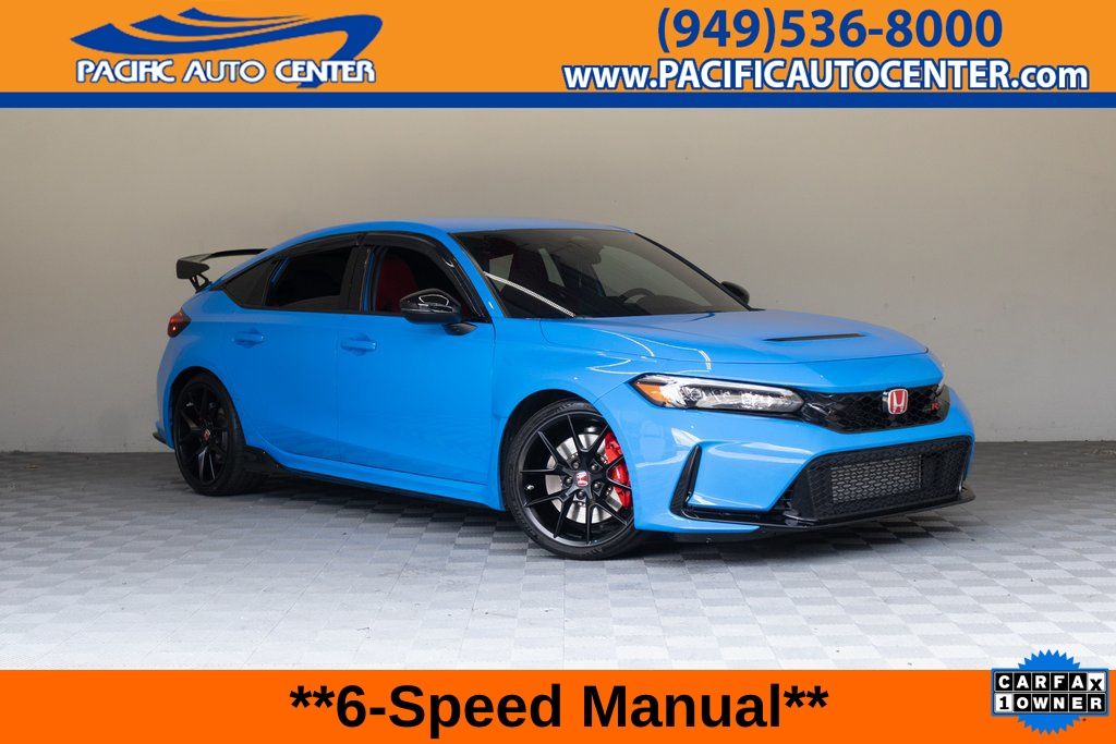 2024 Honda Civic Type R FWD