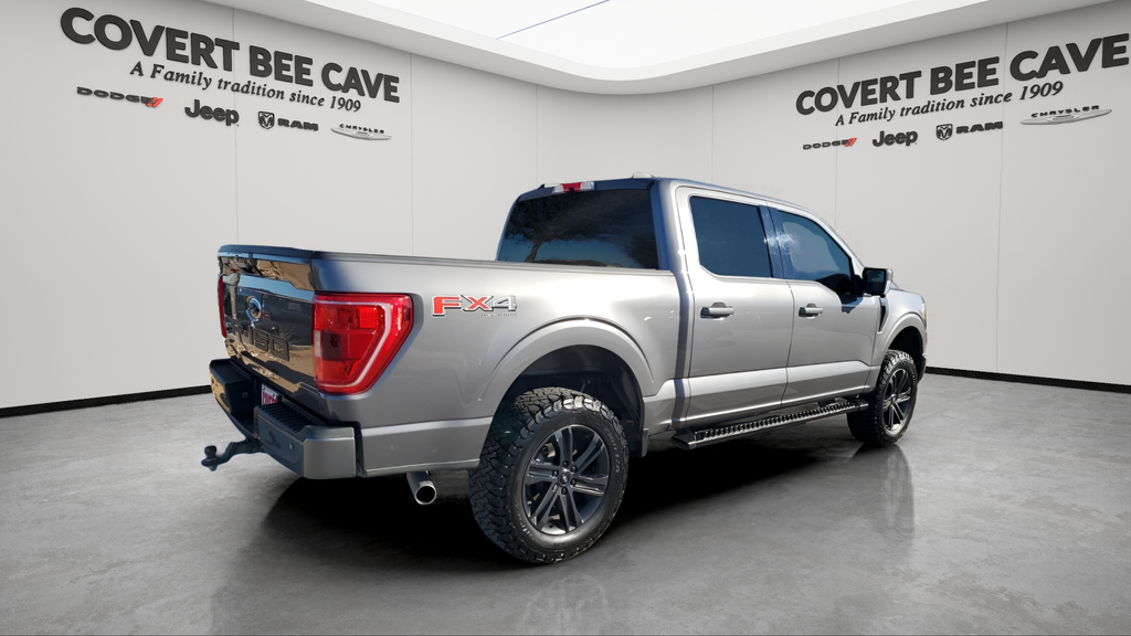Used Car 2021 Ford F-150  Xlt For Sale Under $35,000 In Austin, Texas