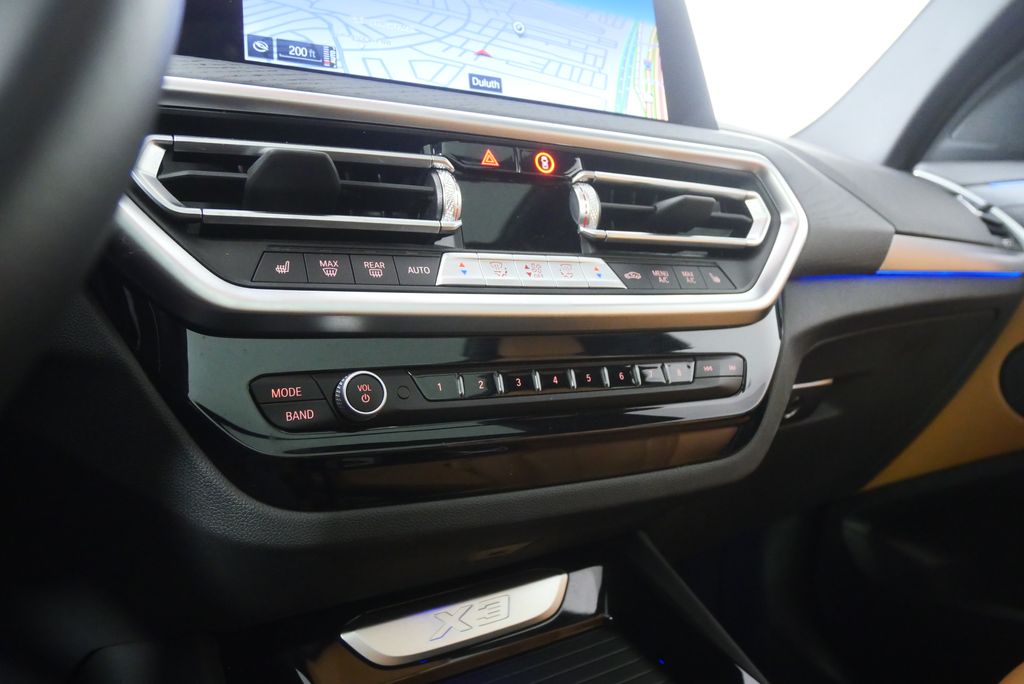 Thumbnail: 2024 BMW X3 - 22