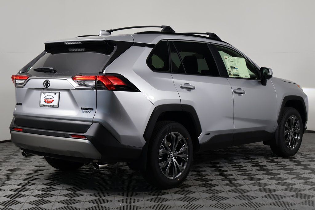 Thumbnail: 2025 Toyota RAV4 - 2