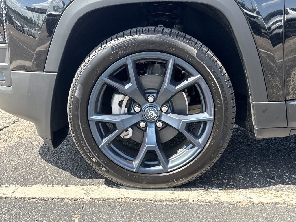 2026 Jeep Cherokee  Black at Bayshore Chrysler Jeep Dodge Ram