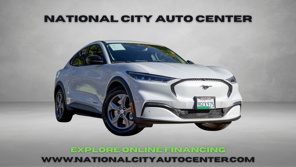 2023 Ford Mustang Mach-E Select RWD's photo