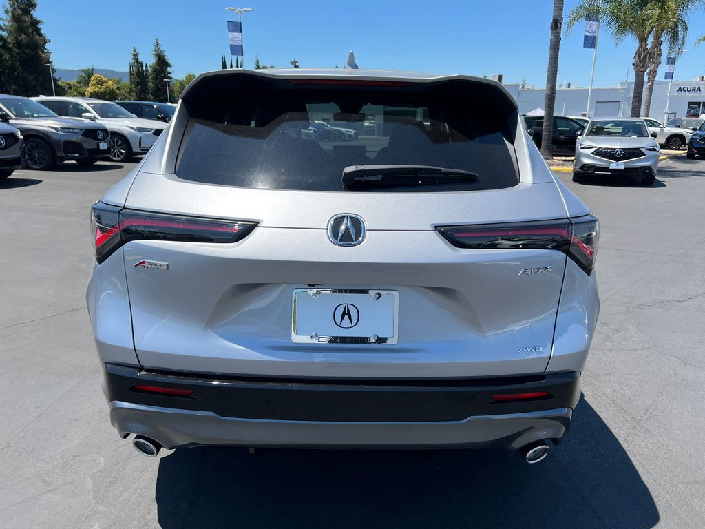 Thumbnail: 2025 Acura ADX - 9