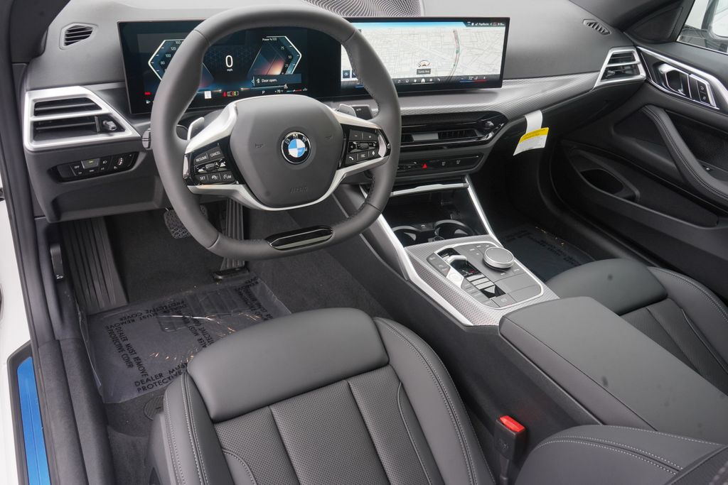 2025 BMW 4 Series 430i 12