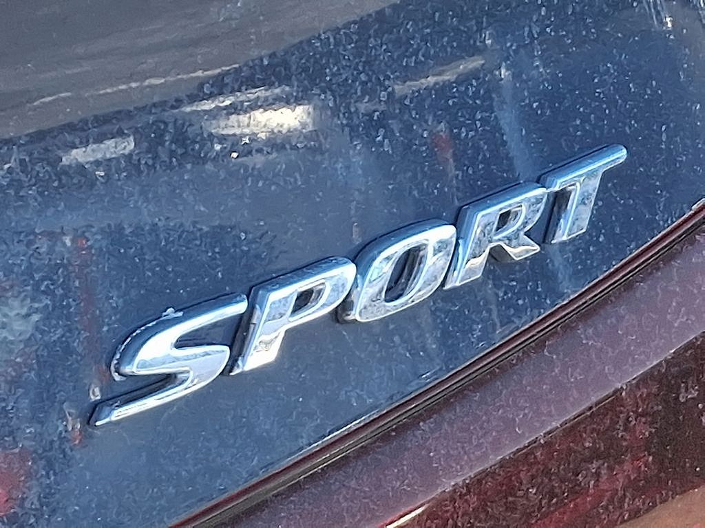 2025 Honda Civic Sport 6