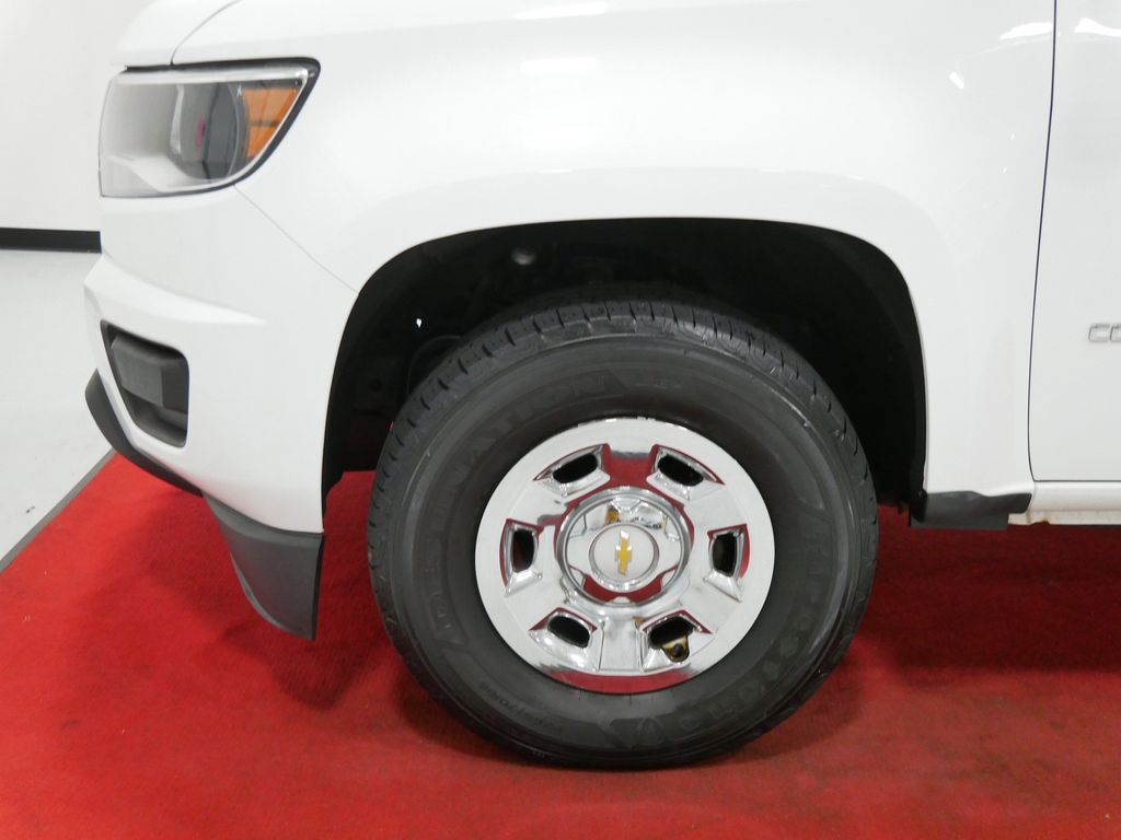 Used 2016 Chevrolet Colorado Sedan