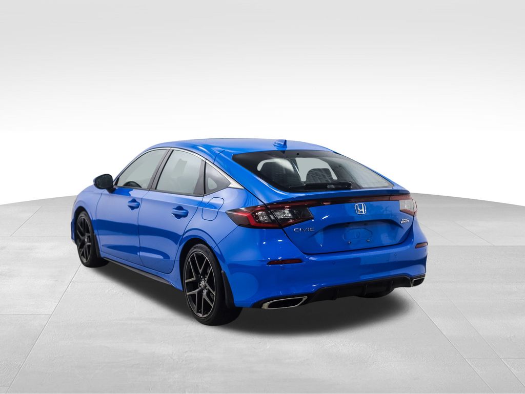 2022 Honda Civic Sport Touring 3