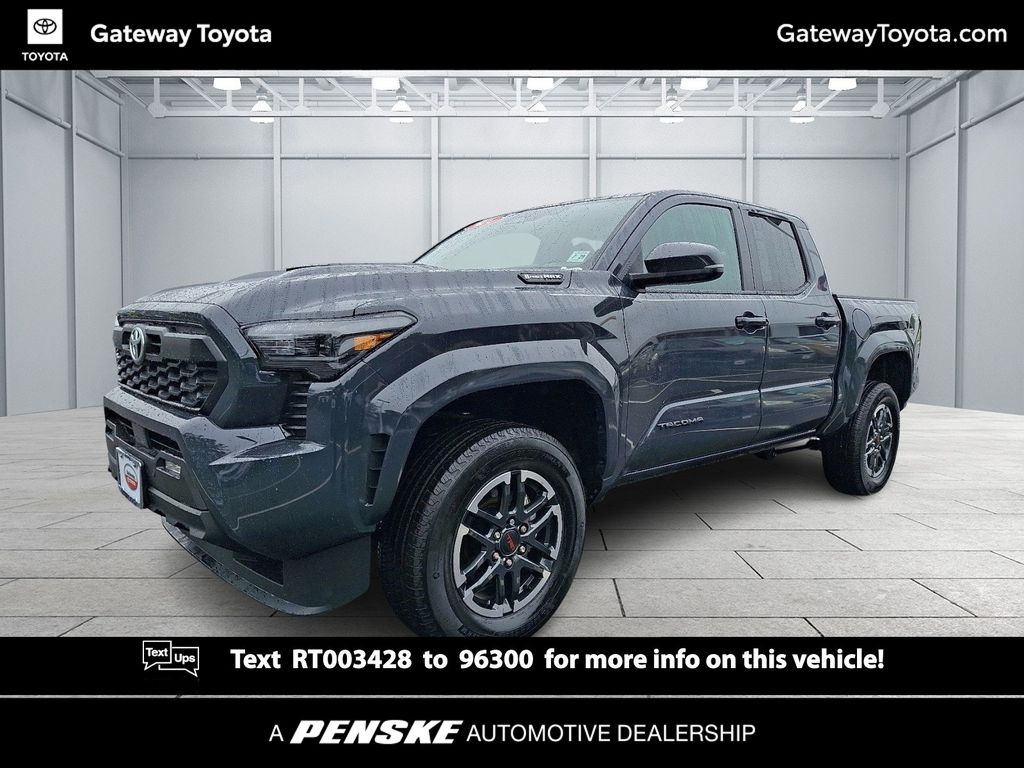 Thumbnail: 2024 Toyota Tacoma - 1
