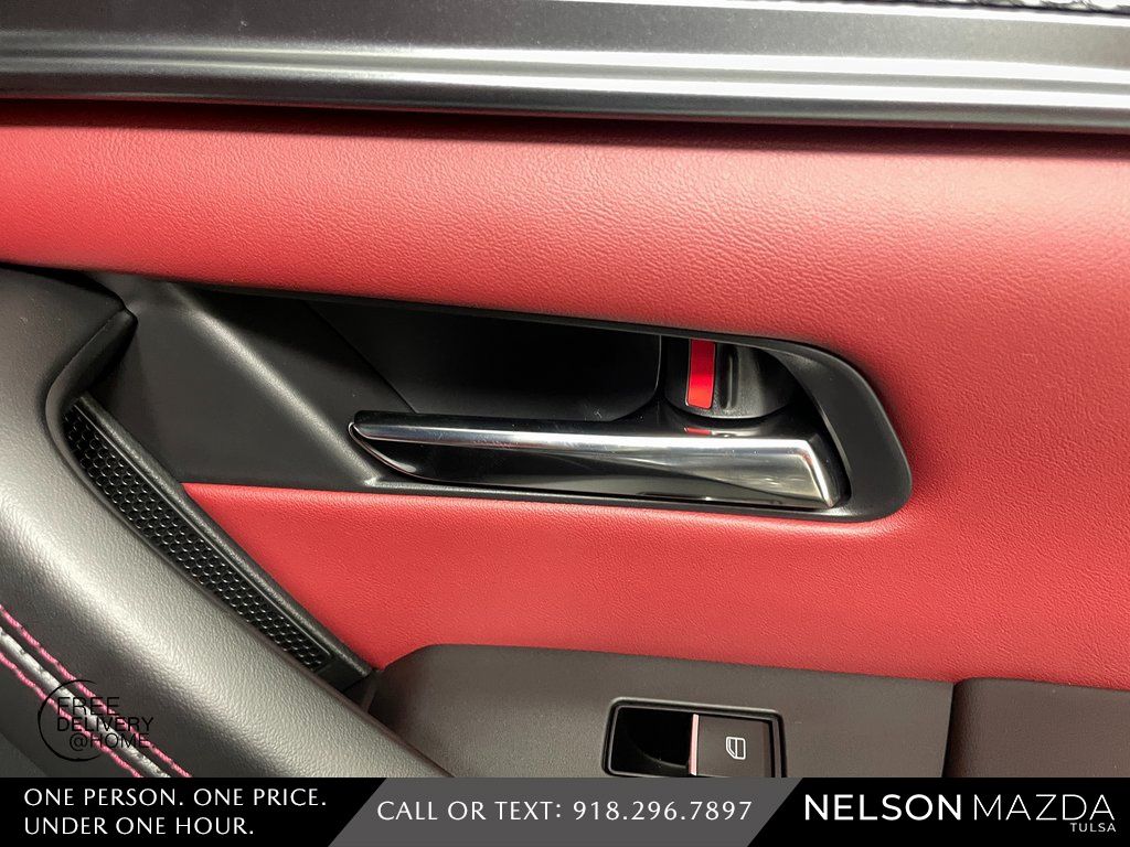 New 2026 Gray Mazda 3.3 Turbo Premium Plus image 48