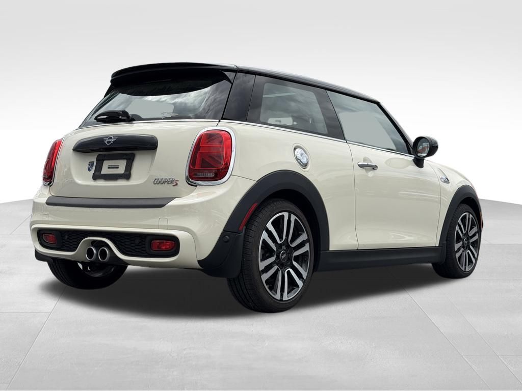 2020 MINI Hardtop Cooper S