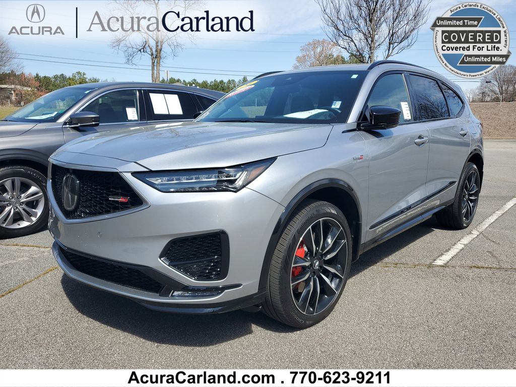 2024 Acura MDX Type S SH-AWD with Advance Package