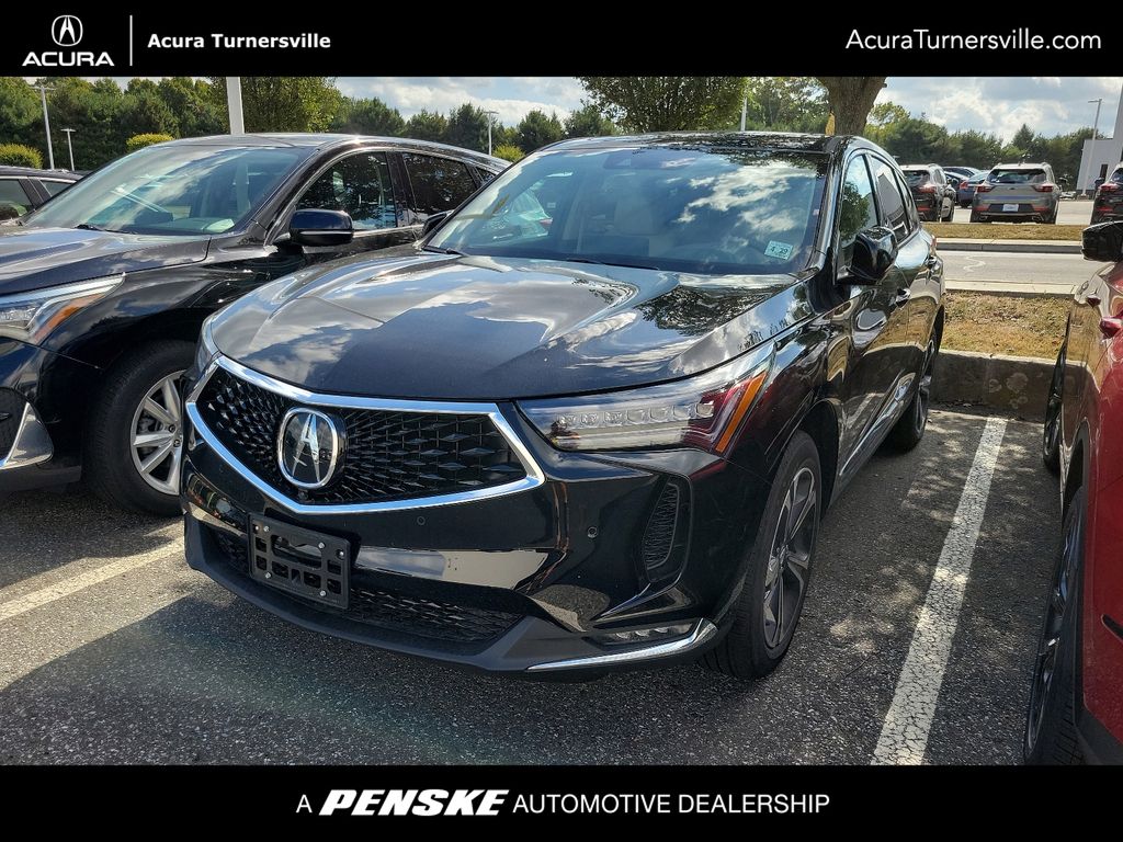 2024 Acura RDX Advance -
                Turnersville, NJ