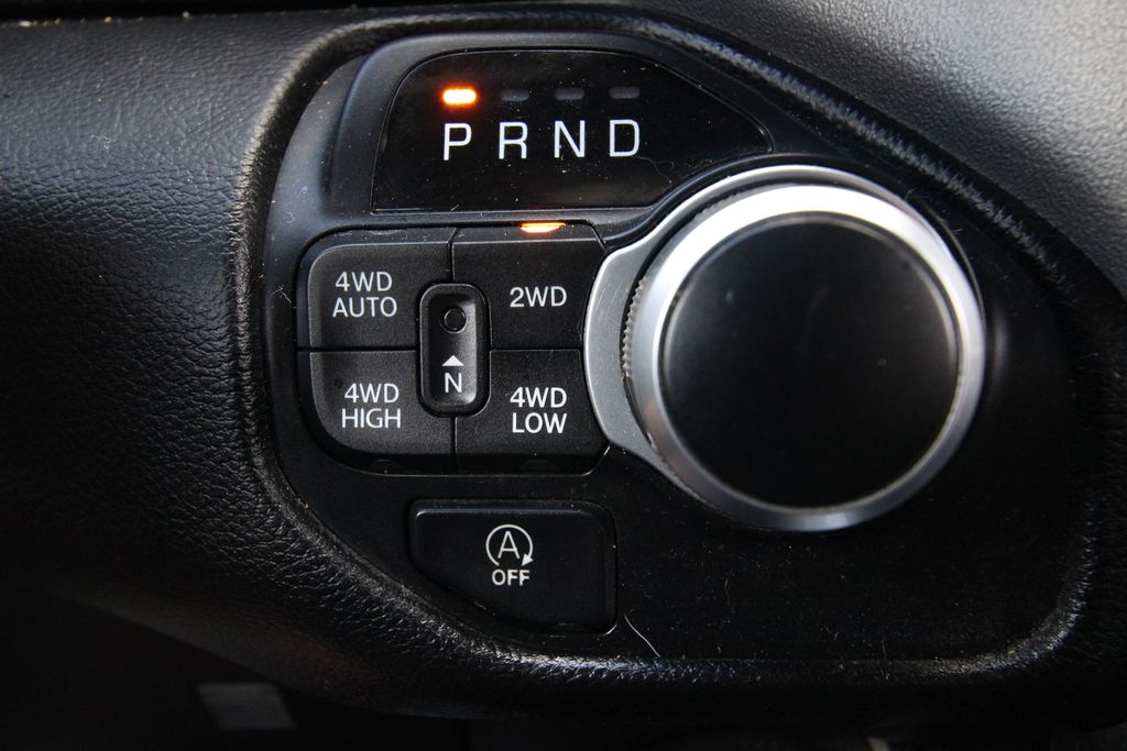 Used 2020 Ram 1500 Truck