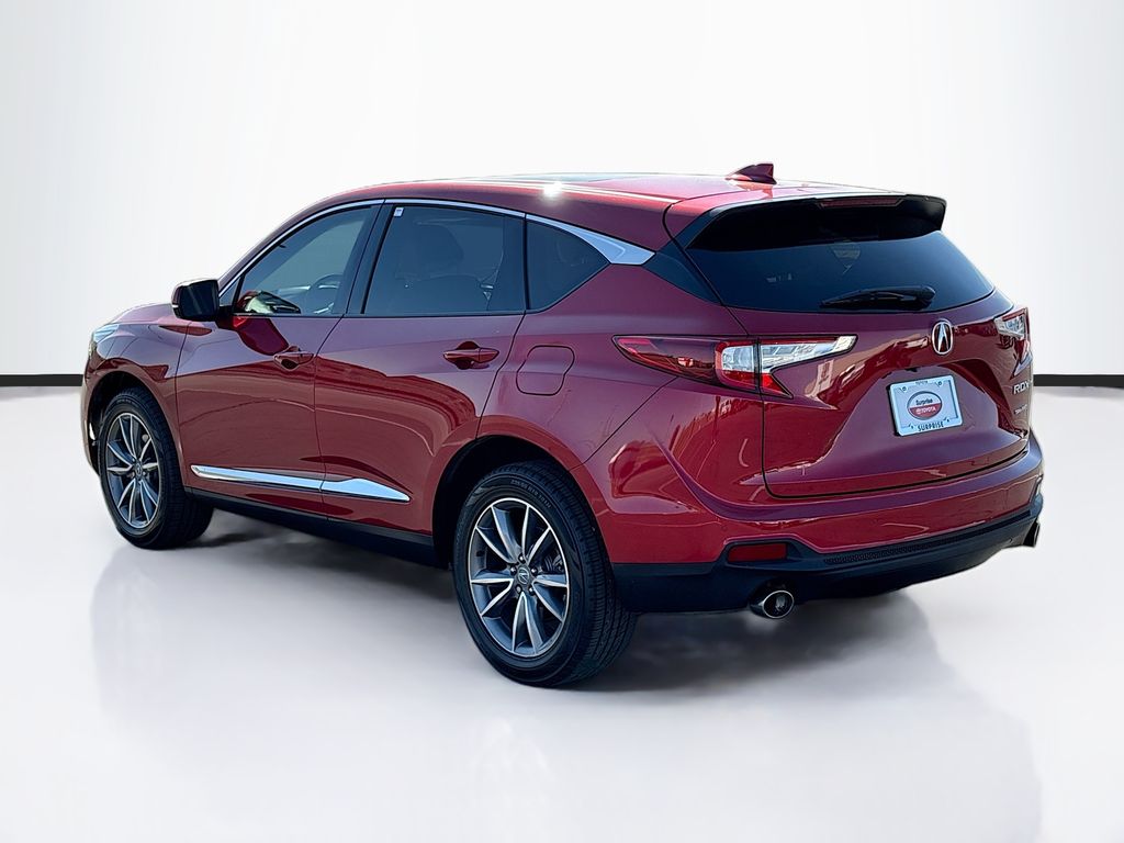 Thumbnail: 2021 Acura RDX - 7