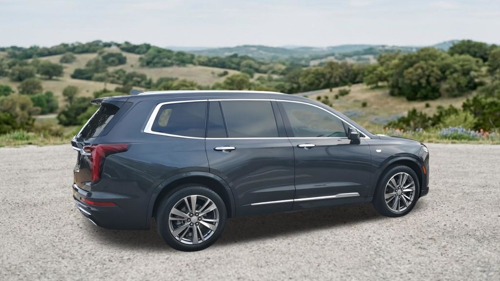 Used Car 2022 Cadillac Xt6  Premium Luxury For Sale Under $35,000 In Austin, Texas