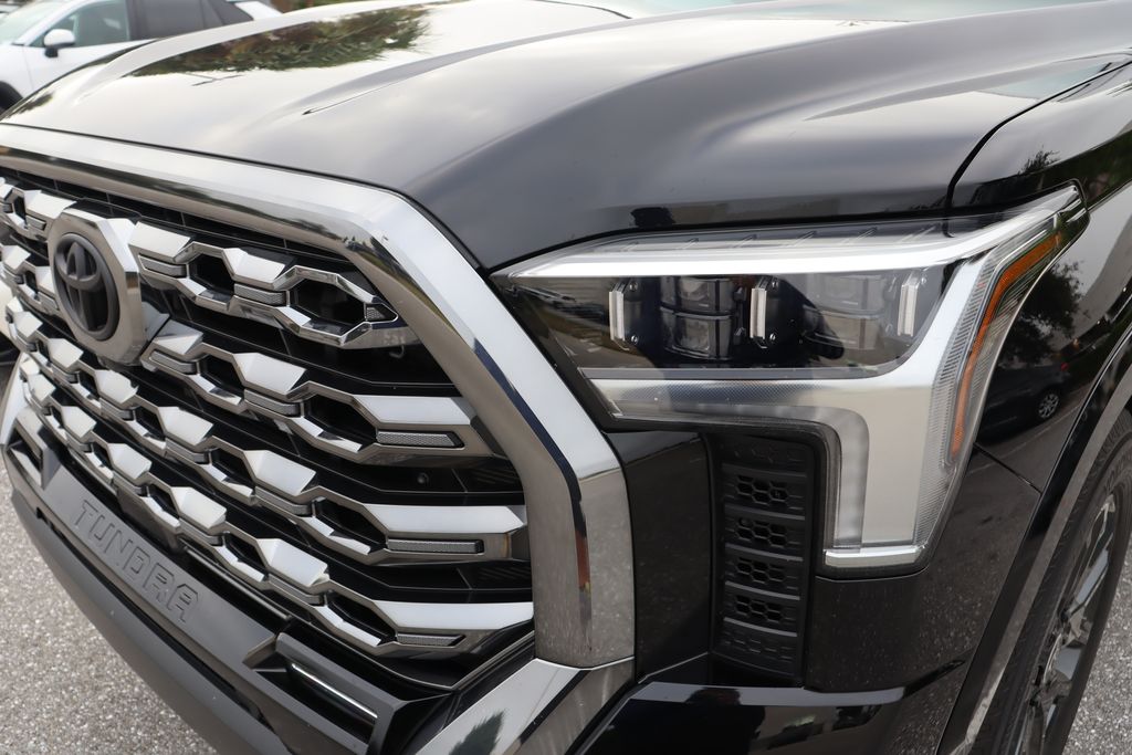 2024 Toyota Tundra Platinum 3