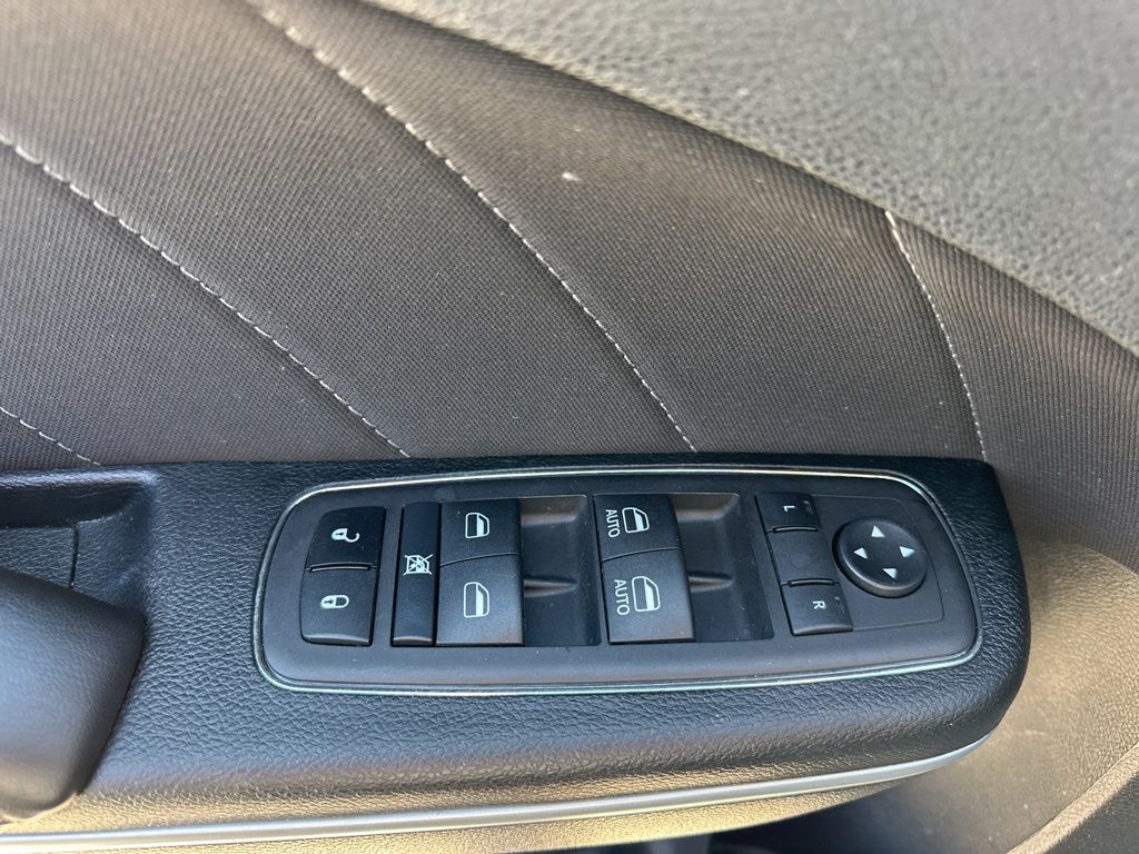 2023 Pitch Black Clearcoat Dodge Charger GT RWD Sedan