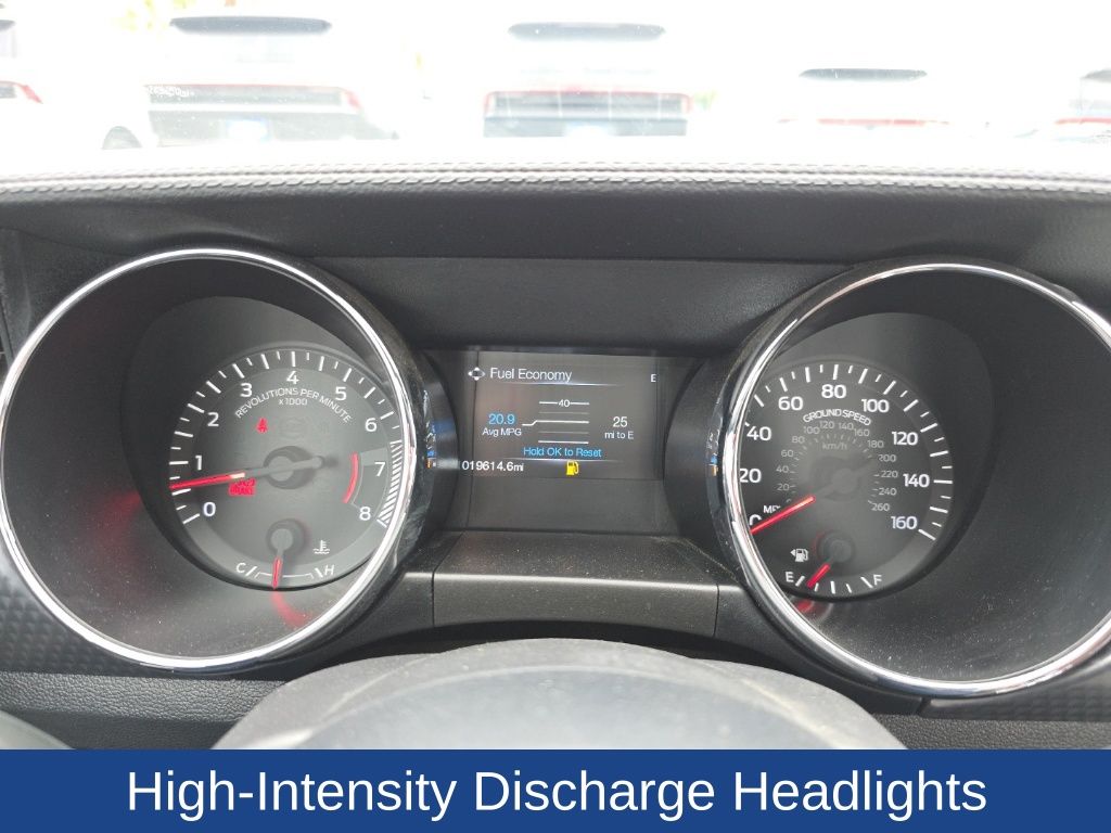 2017 Ford Mustang GT Premium