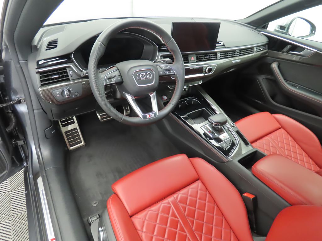 2022 Audi S5 Premium Plus 9