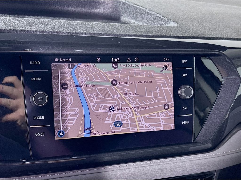 2022 Volkswagen Taos 1.5T SEL