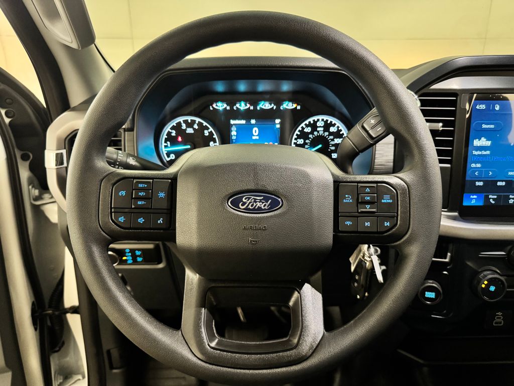 New 2026 White Ford XL image 8