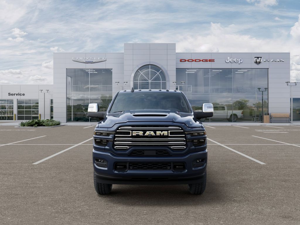 New 2026 Blue Ram Laramie image 7