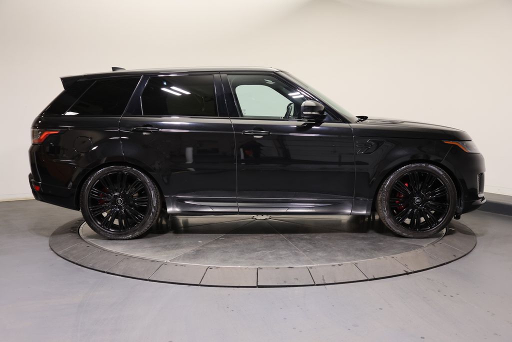 Thumbnail: 2022 Land Rover Range Rover Sport - 8