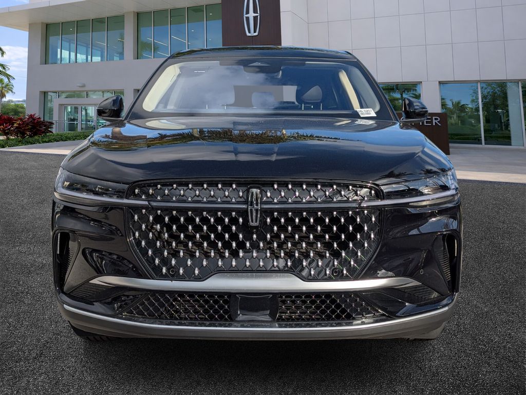 new 2026 Lincoln Nautilus car, priced at $53,270