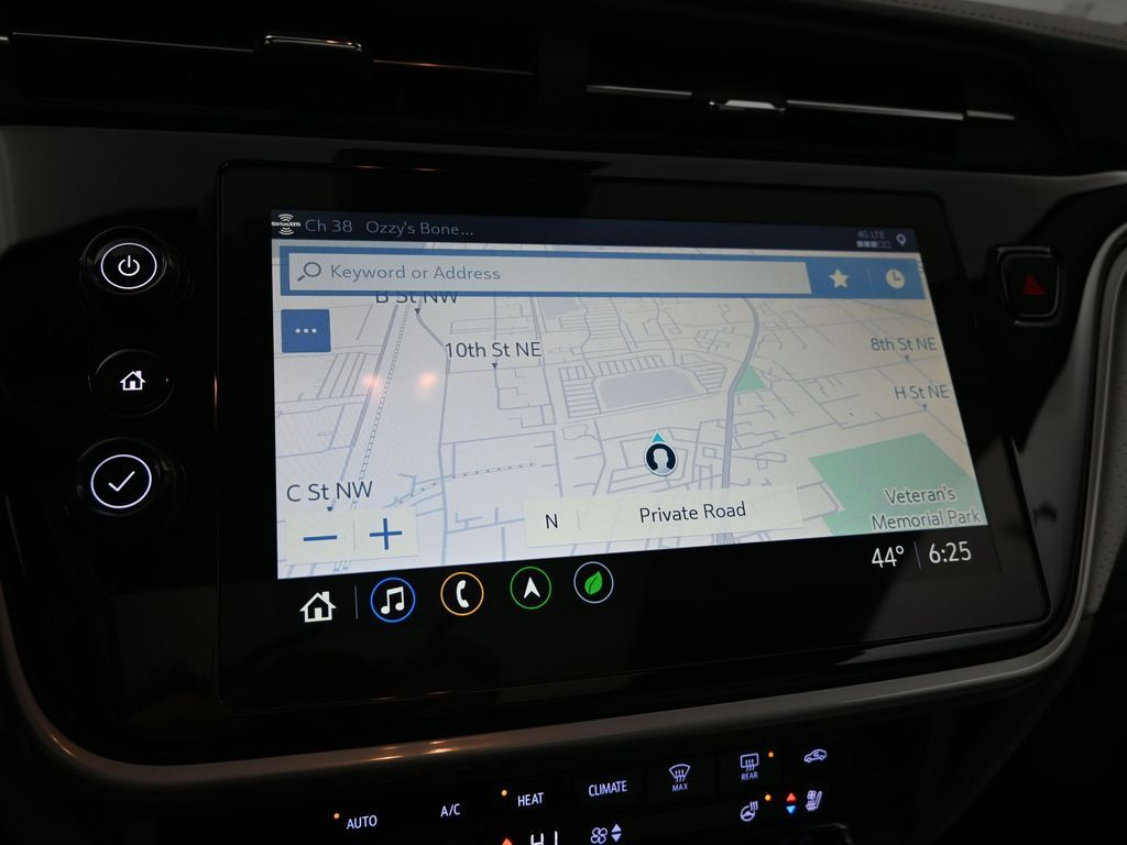 2022 Chevrolet Bolt EUV FWD Premier