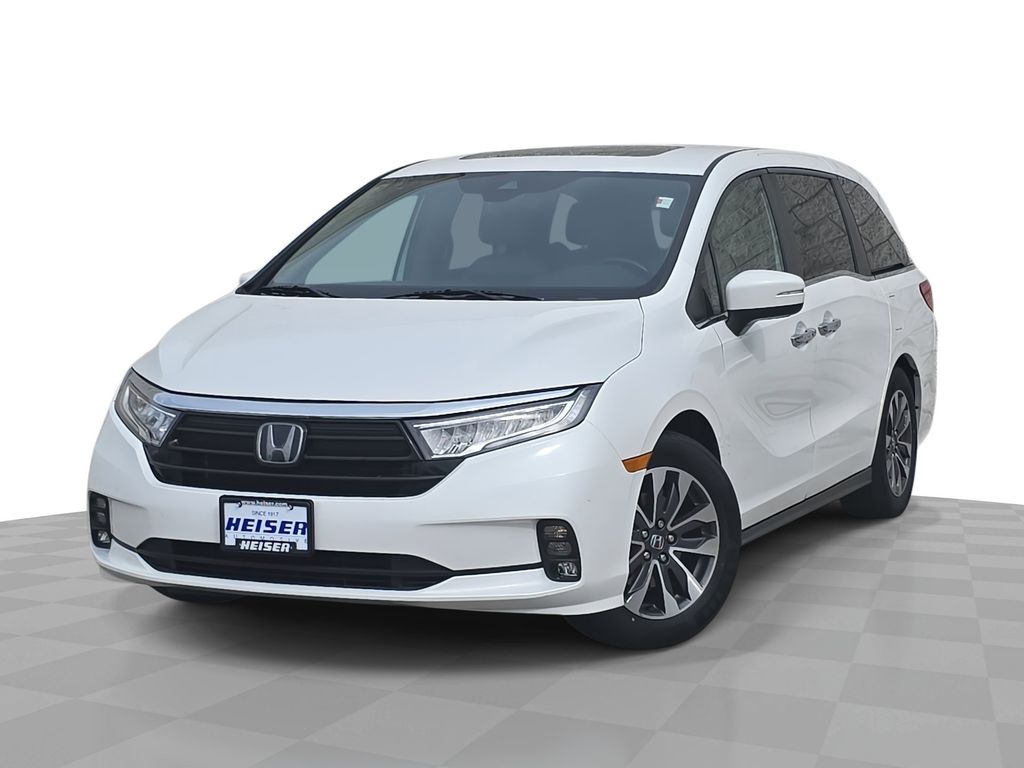  2022 Honda Odyssey EX-L FWD   